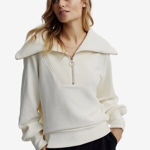 Varley Vine 1/2 Zip Sweater